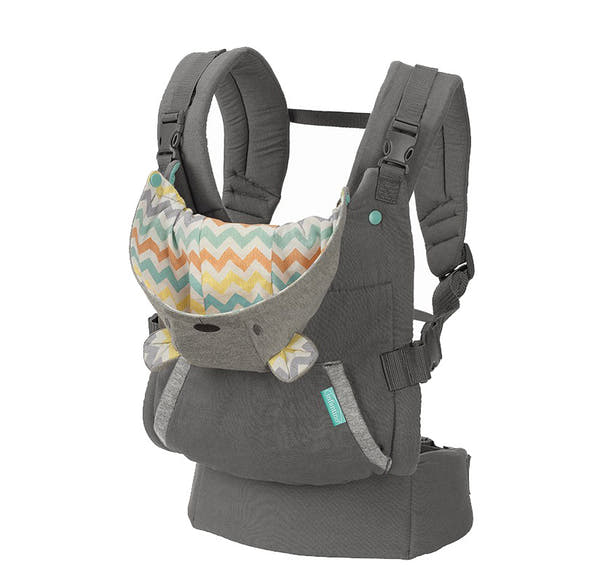 The SnugEase  All-in-One Baby Carrier for Everyday Comfort