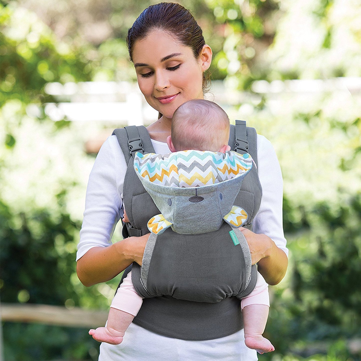 The SnugEase  All-in-One Baby Carrier for Everyday Comfort