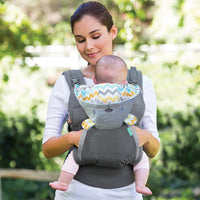 The SnugEase  All-in-One Baby Carrier for Everyday Comfort